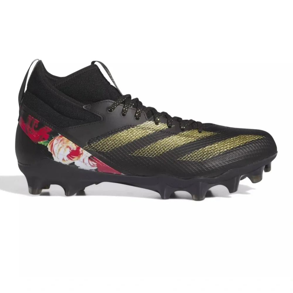 Adidas Adizero Impact Speed Coronation Football Cleats Mens Size 10